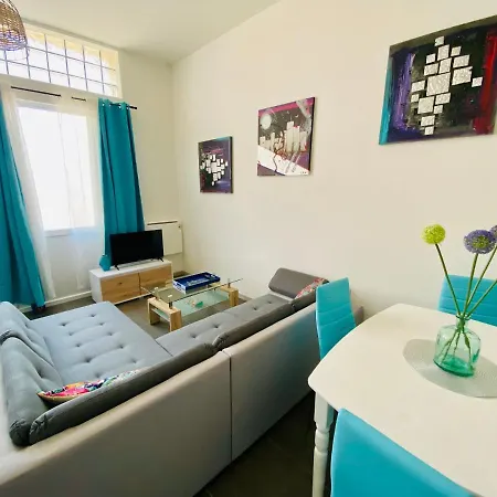 Mon Independant Wifi Parking Terrasse Un-sejour-a-part Florange