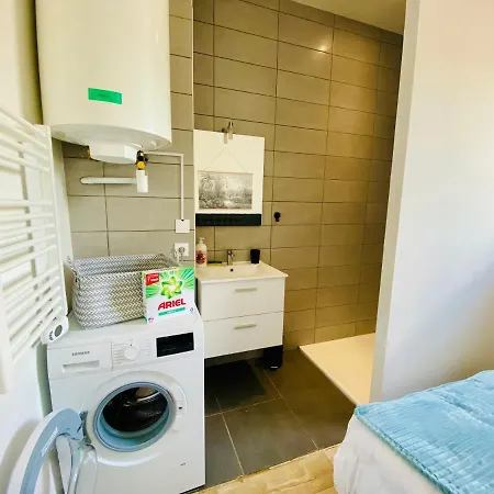 Lejlighed Mon Independant Wifi Parking Terrasse Un-sejour-a-part