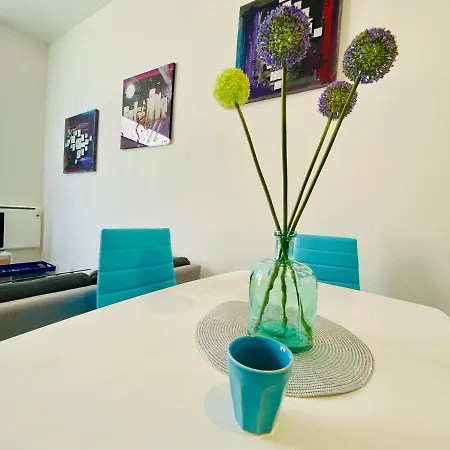 Mon Independant Wifi Parking Terrasse Un-sejour-a-part Lejlighed