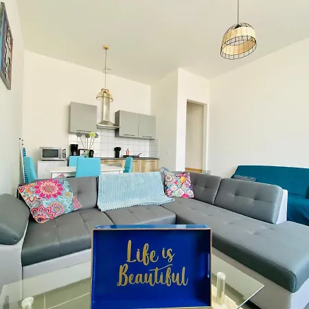 Lejlighed Mon Independant Wifi Parking Terrasse Un-sejour-a-part