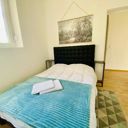 Mon Independant Wifi Parking Terrasse Un-sejour-a-part * Florange