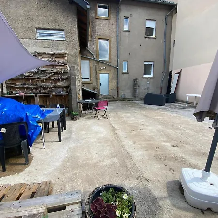 Apartment Mon Independant Wifi Parking Terrasse Un-sejour-a-part
