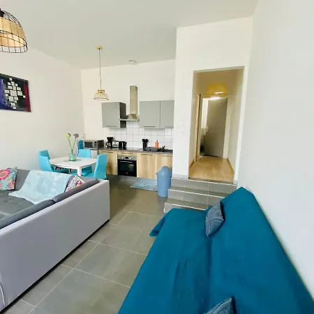 Lejlighed Mon Independant Wifi Parking Terrasse Un-sejour-a-part