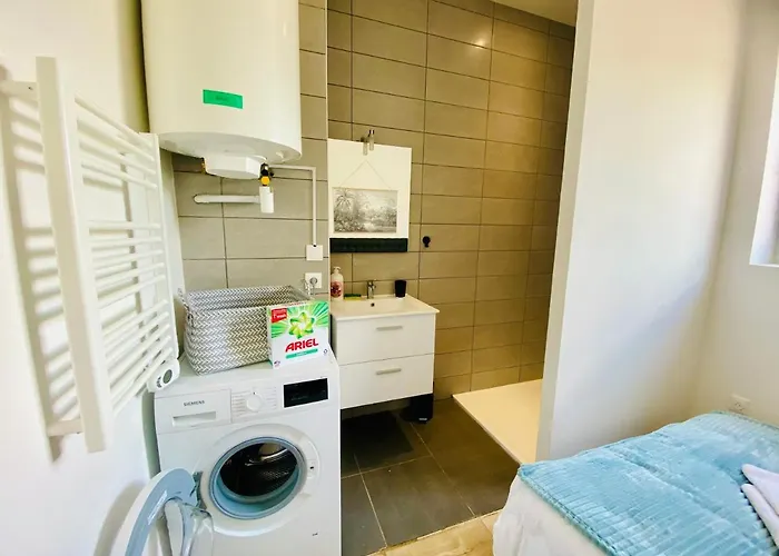 Apartmán Mon Independant Wifi Parking Terrasse Un-sejour-a-part