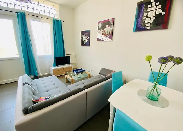 Mon Independant Wifi Parking Terrasse Un-sejour-a-part