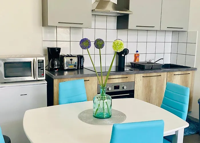 Apartmán Mon Independant Wifi Parking Terrasse Un-sejour-a-part *