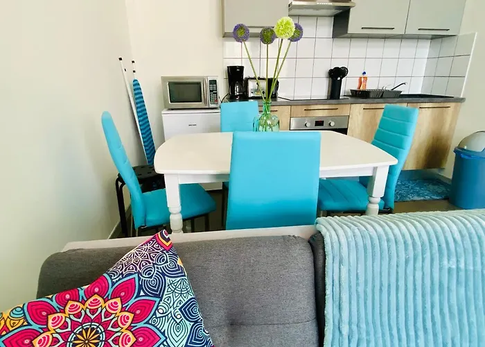 Mon Independant Wifi Parking Terrasse Un-sejour-a-part * Florange