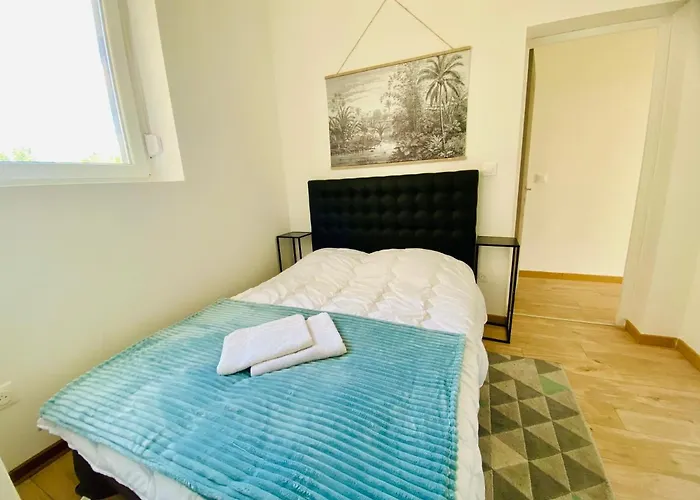 Mon Independant Wifi Parking Terrasse Un-sejour-a-part * Florange