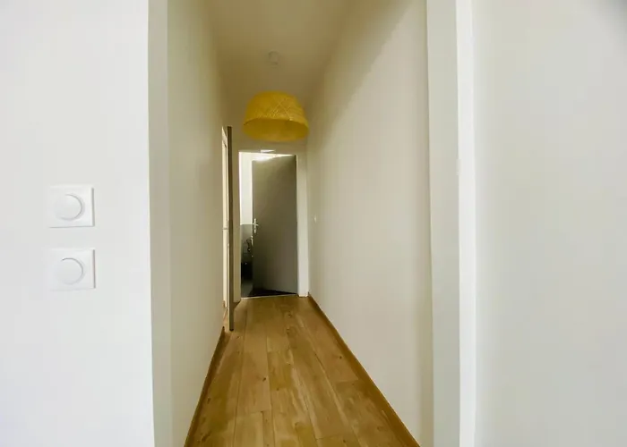 Apartmán Mon Independant Wifi Parking Terrasse Un-sejour-a-part