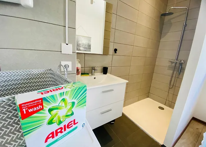 Apartmán Mon Independant Wifi Parking Terrasse Un-sejour-a-part