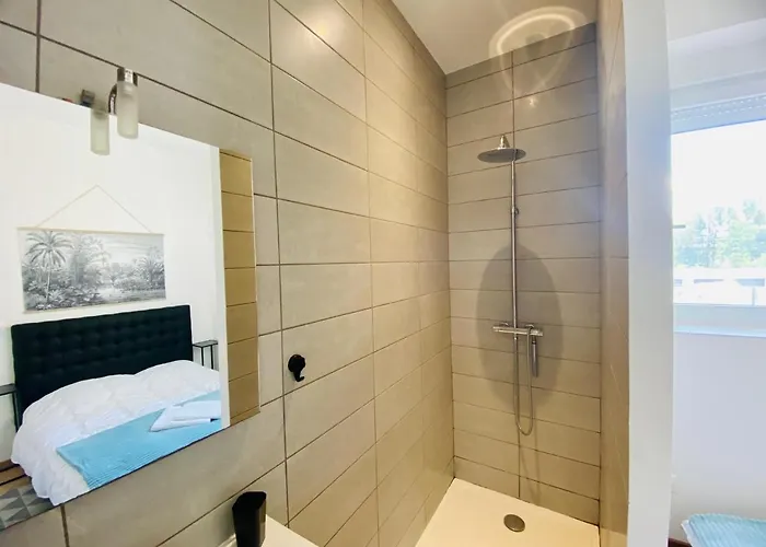 Mon Independant Wifi Parking Terrasse Un-sejour-a-part Apartmán