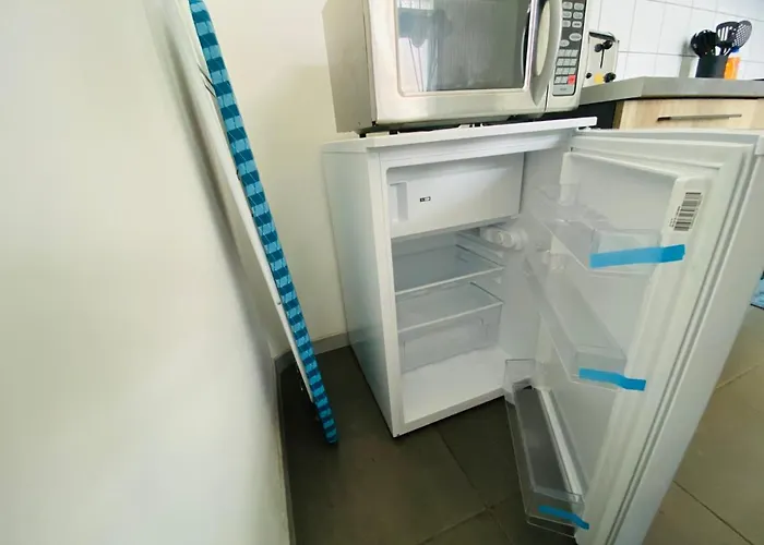 Mon Independant Wifi Parking Terrasse Un-sejour-a-part Florange