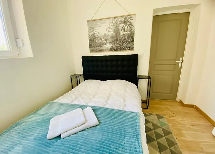 Mon Independant Wifi Parking Terrasse Un-sejour-a-part Apartmán