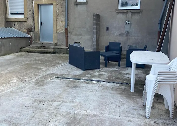 Apartmán Mon Independant Wifi Parking Terrasse Un-sejour-a-part