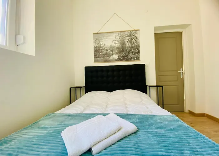 Mon Independant Wifi Parking Terrasse Un-sejour-a-part * Florange