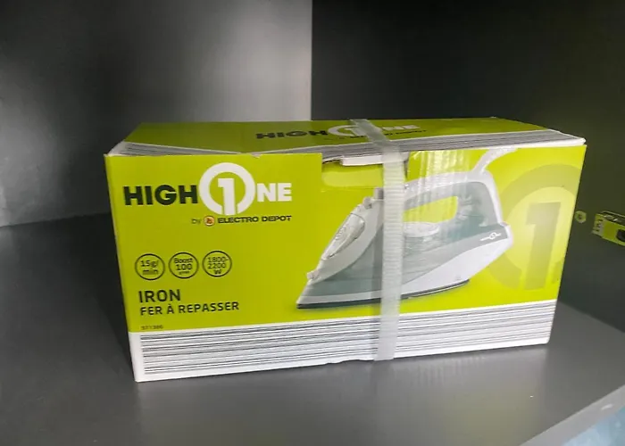 Mon Independant Wifi Parking Terrasse Un-sejour-a-part * Florange